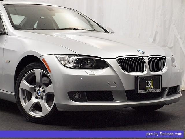 BMW 3 series 2008 photo 1