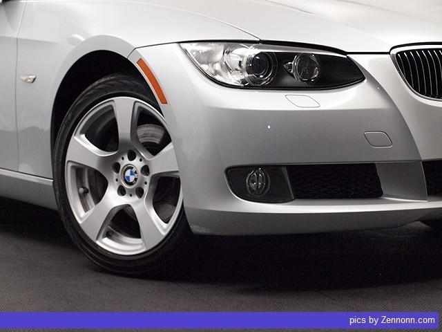 BMW 3 series 2008 photo 2