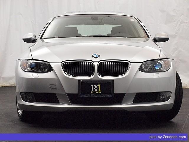 BMW 3 series 2008 photo 3