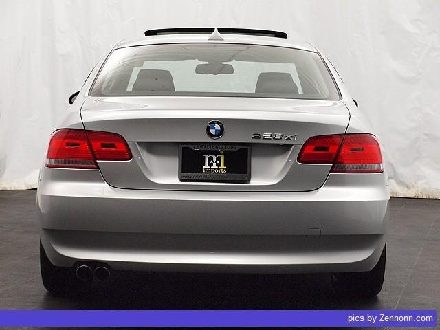 BMW 3 series 2008 photo 4