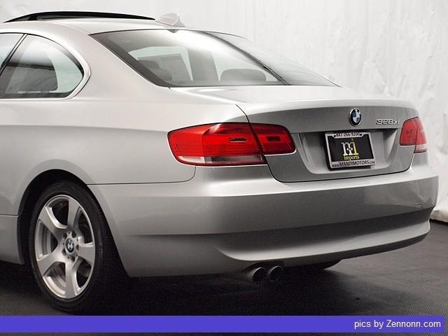 BMW 3 series 2008 photo 5