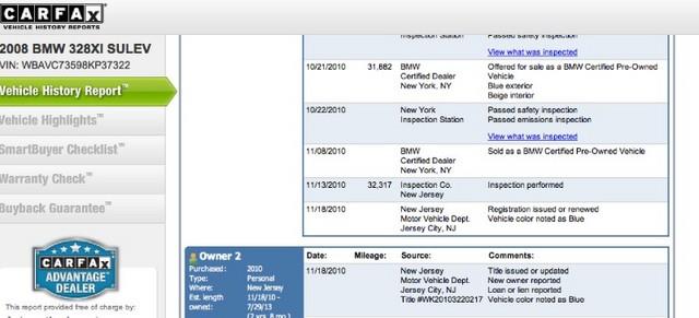 BMW 3 series 2008 photo 1