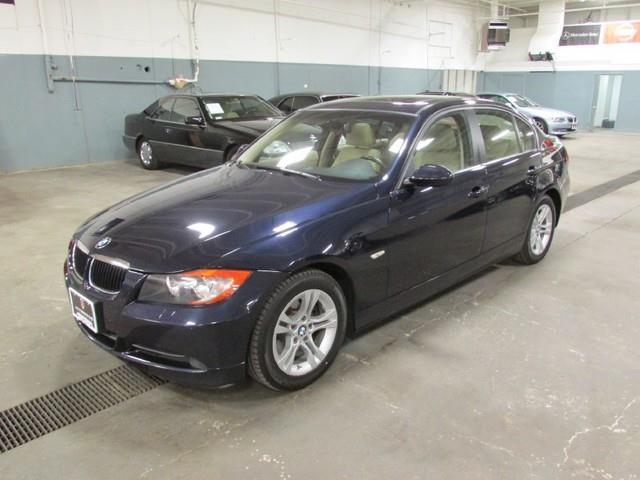 BMW 3 series 2008 photo 3