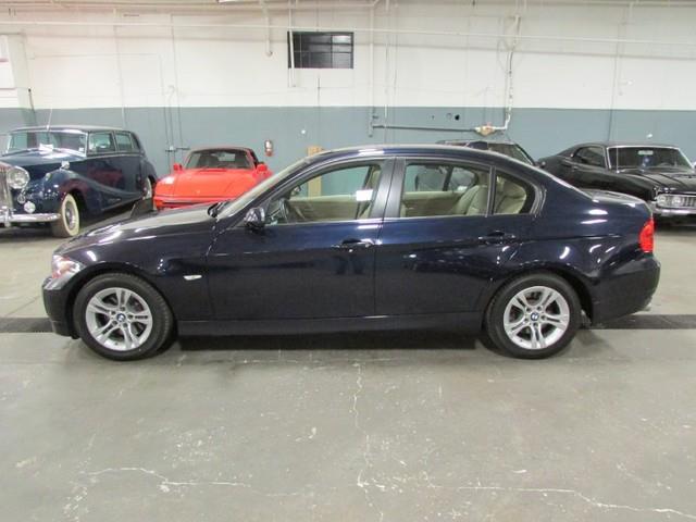 BMW 3 series 2008 photo 4