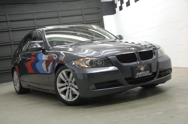 BMW 3 series 2008 photo 1