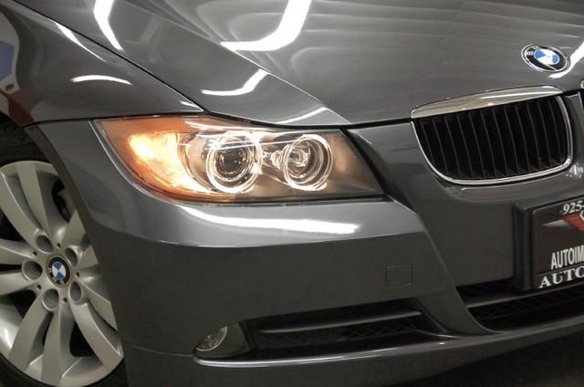 BMW 3 series 2008 photo 2