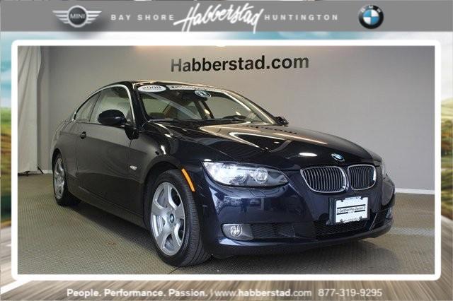 BMW 3 series S FE Plus Coupe