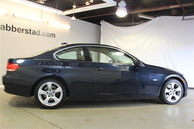 BMW 3 series 2008 photo 1