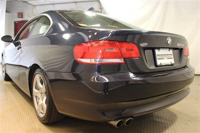 BMW 3 series 2008 photo 4