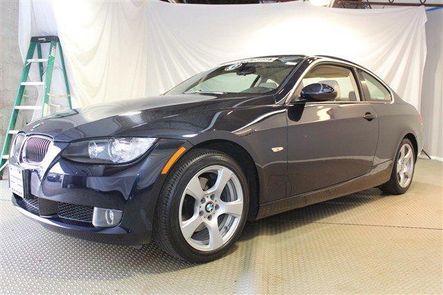 BMW 3 series 2008 photo 5