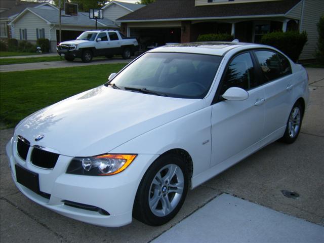 BMW 3 series 2008 photo 2