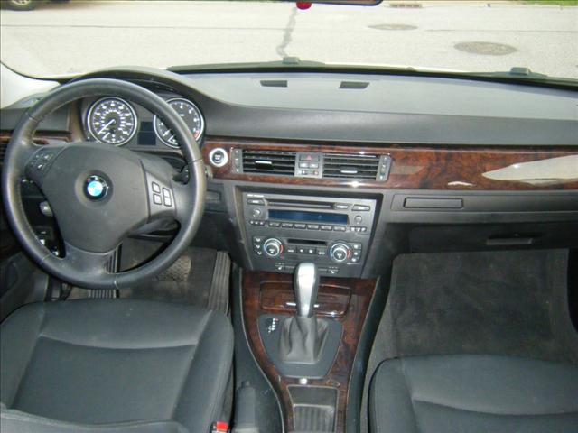 BMW 3 series 2008 photo 4
