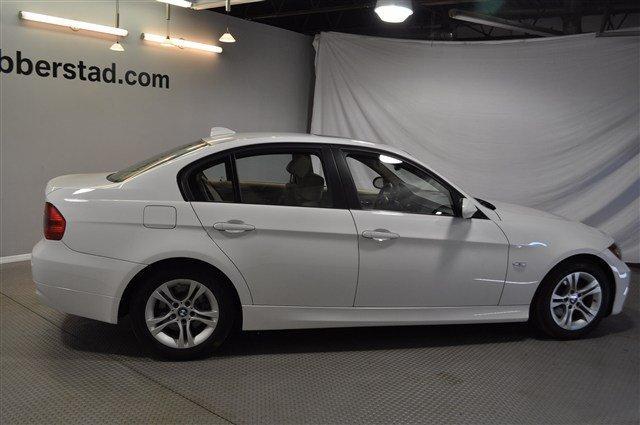 BMW 3 series 2008 photo 1