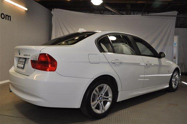 BMW 3 series 2008 photo 2