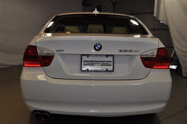 BMW 3 series 2008 photo 3