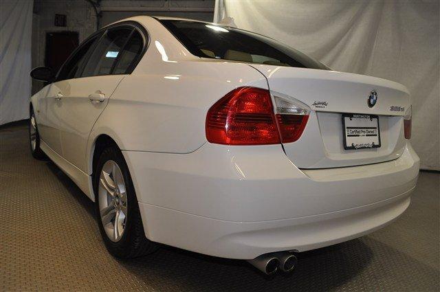 BMW 3 series 2008 photo 4