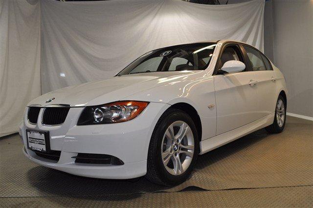 BMW 3 series 2008 photo 5