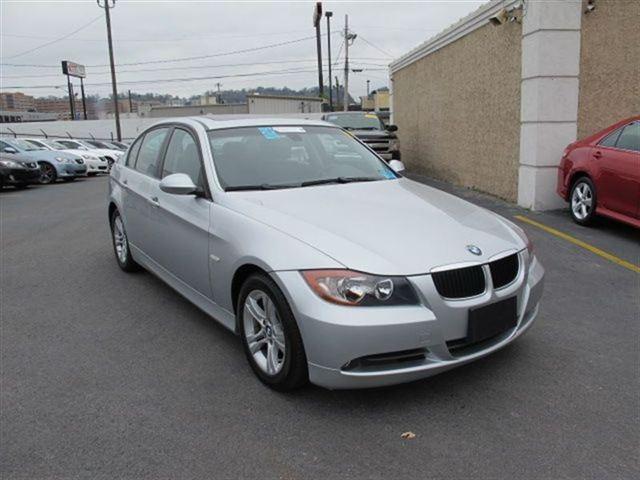 BMW 3 series Sport-awd-2nd Bench-third-1 Owner Sedan
