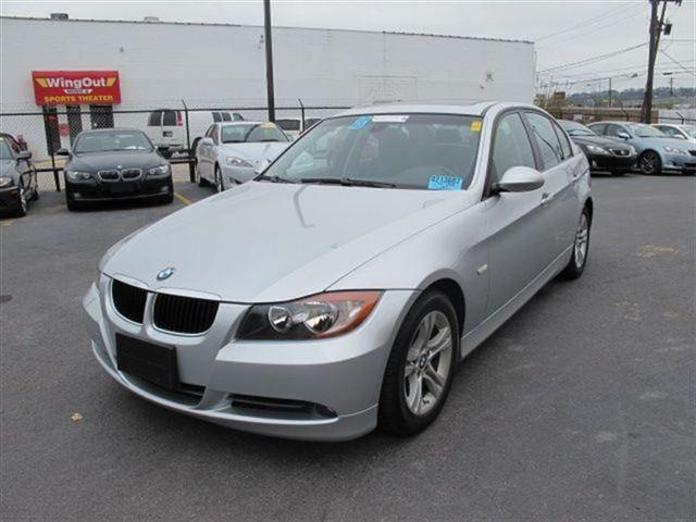 BMW 3 series 2008 photo 1