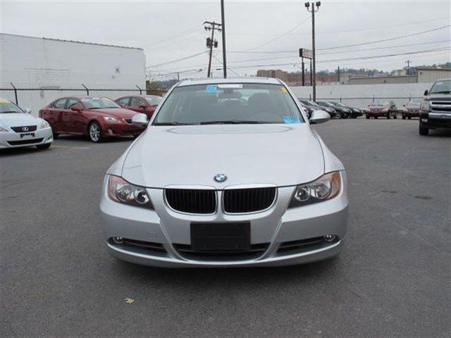 BMW 3 series 2008 photo 2
