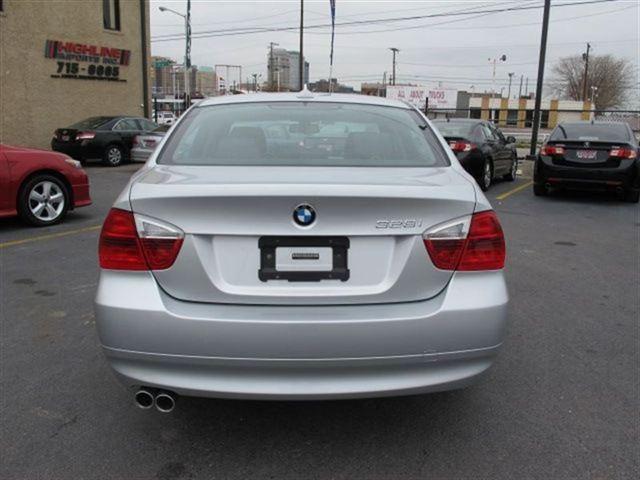 BMW 3 series 2008 photo 3