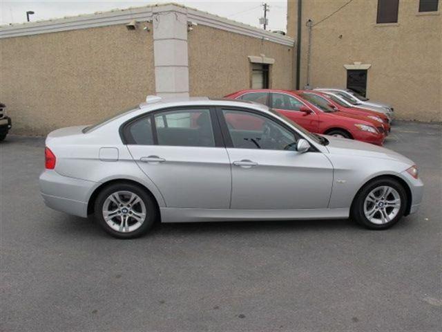 BMW 3 series 2008 photo 4