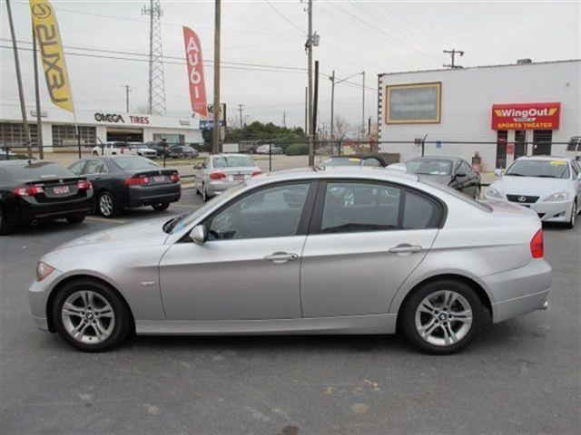 BMW 3 series 2008 photo 5