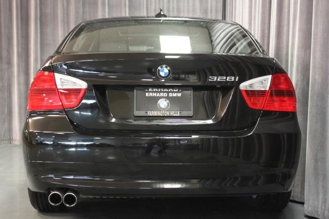 BMW 3 series 2008 photo 3