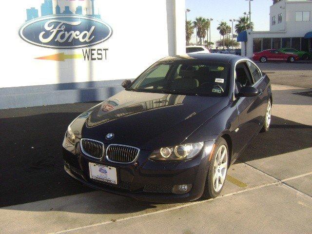 BMW 3 series 2008 photo 1