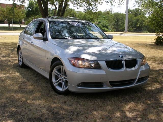 BMW 3 series Mainstreet Van Sedan