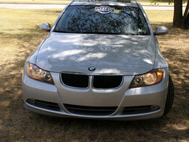 BMW 3 series 2008 photo 1