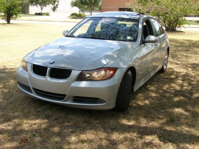 BMW 3 series 2008 photo 2
