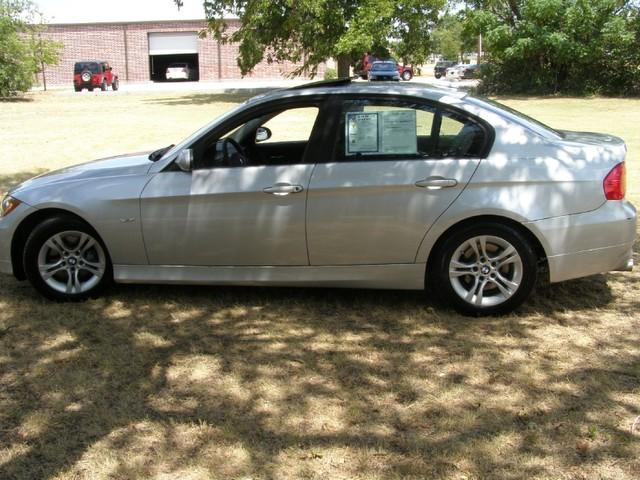 BMW 3 series 2008 photo 3
