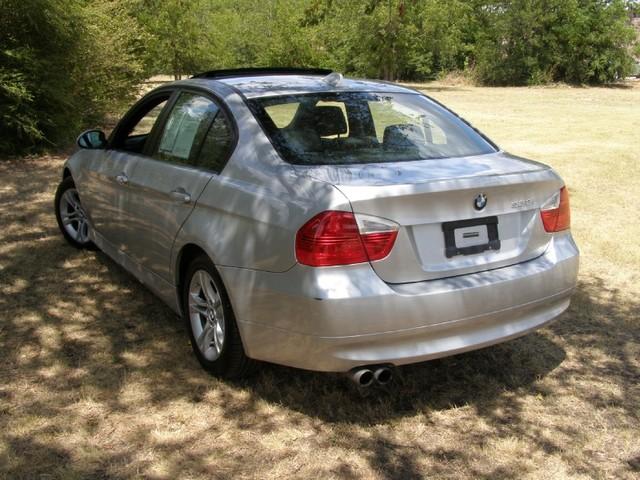 BMW 3 series 2008 photo 4