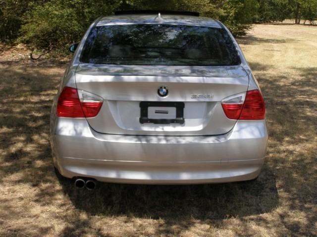 BMW 3 series 2008 photo 5