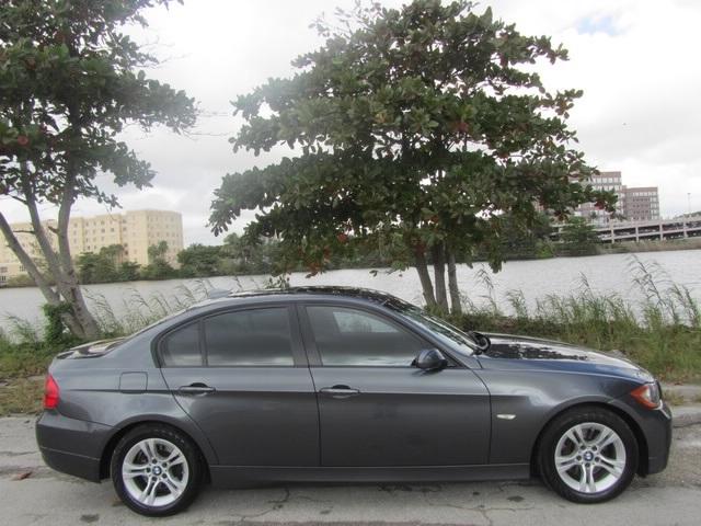 BMW 3 series 2008 photo 1