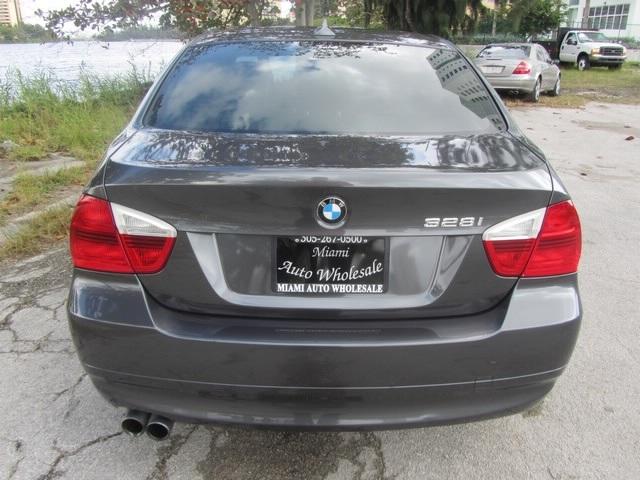BMW 3 series 2008 photo 3