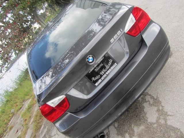 BMW 3 series 2008 photo 4
