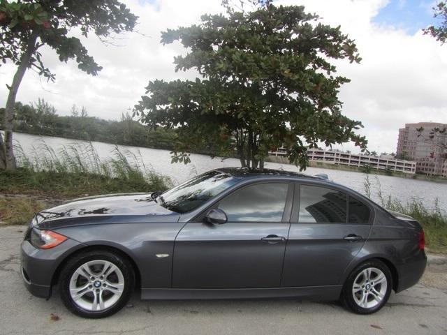 BMW 3 series 2008 photo 5