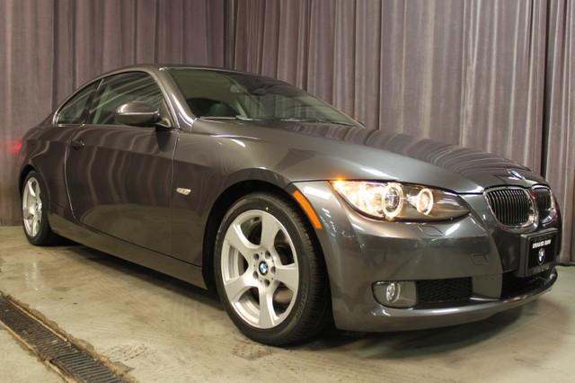 BMW 3 series 2008 photo 4