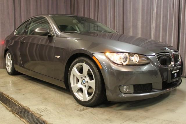 BMW 3 series 2008 photo 5