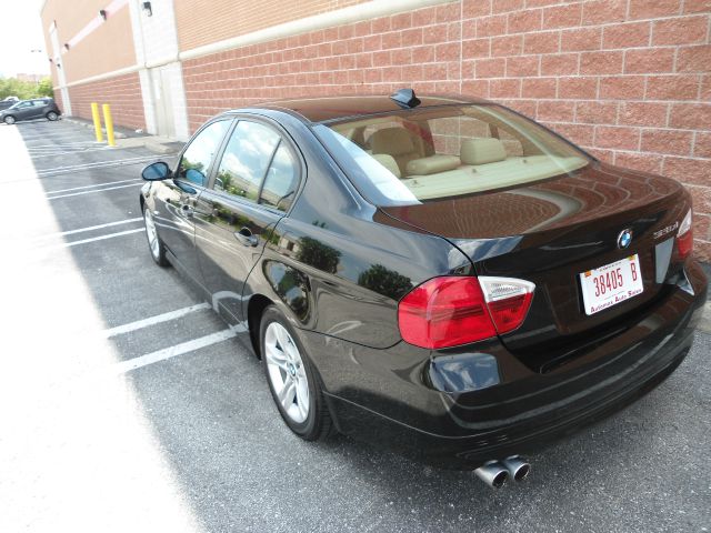 BMW 3 series 2008 photo 8