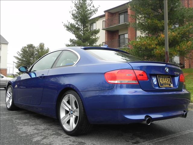BMW 3 series S FE Plus Coupe