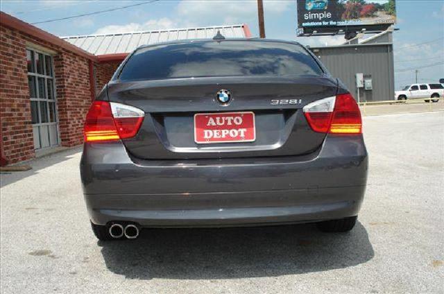 BMW 3 series 2008 photo 1
