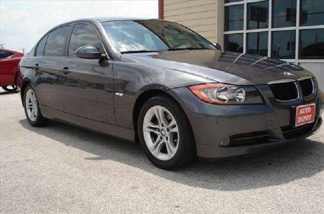 BMW 3 series 2008 photo 9