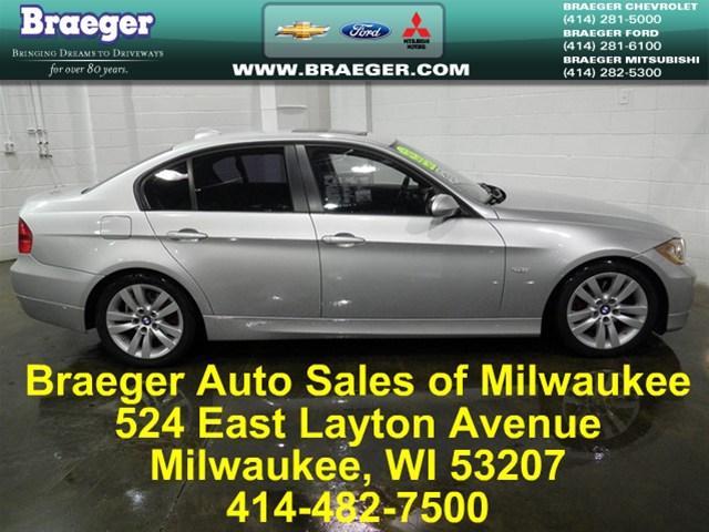 BMW 3 series Leather ROOF Sedan