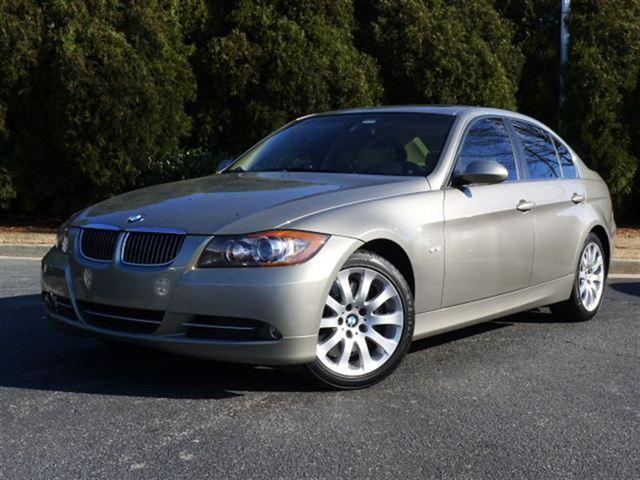 BMW 3 series Base Sport + Sedan