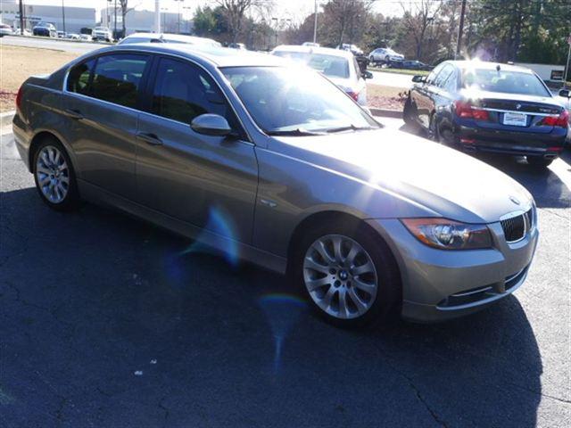 BMW 3 series 2008 photo 2
