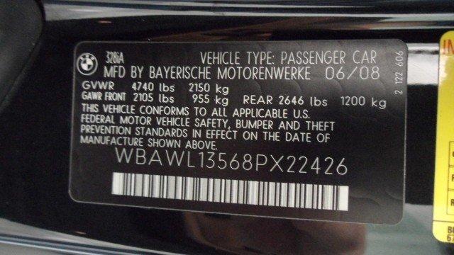 BMW 3 series 2008 photo 4
