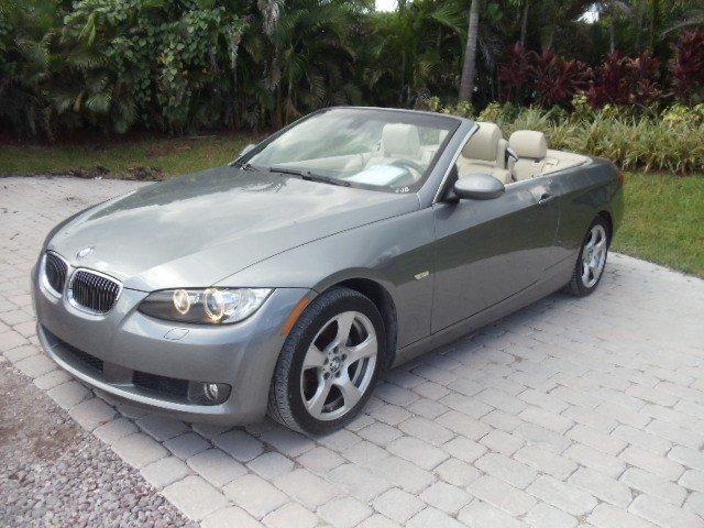 BMW 3 series 4.2L Convertible